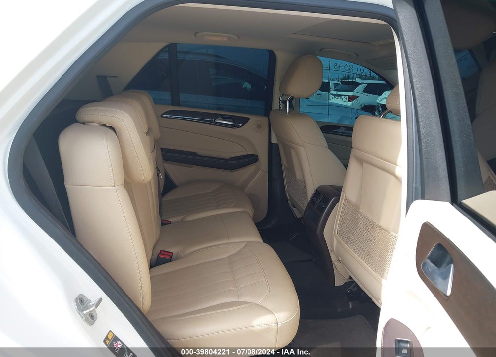 2017 MERCEDES-BENZ GLE 350 VIN: 4JGDA5JB3HA870225