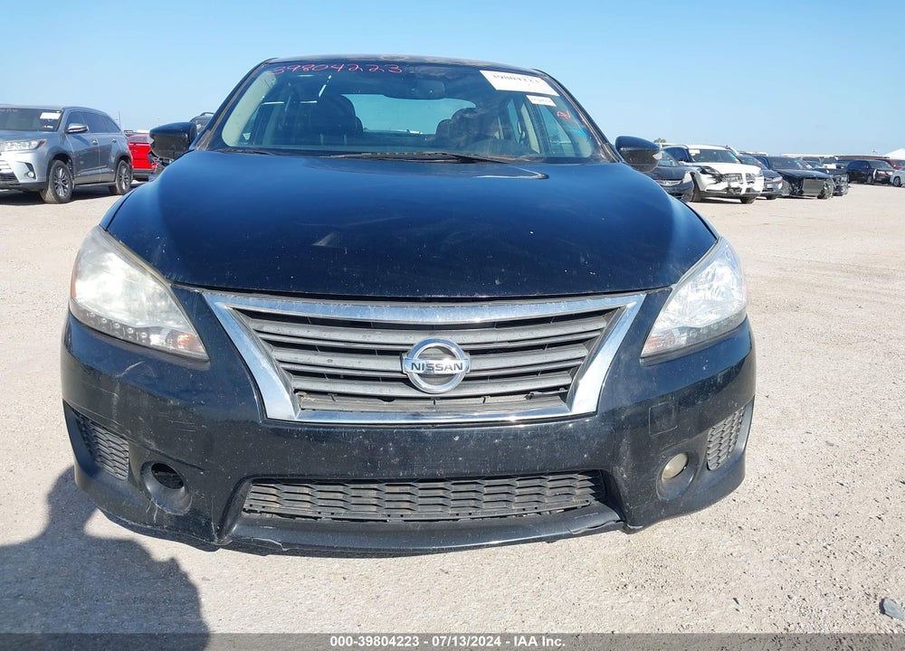2015 NISSAN SENTRA VIN: 3N1AB7AP7FY367689