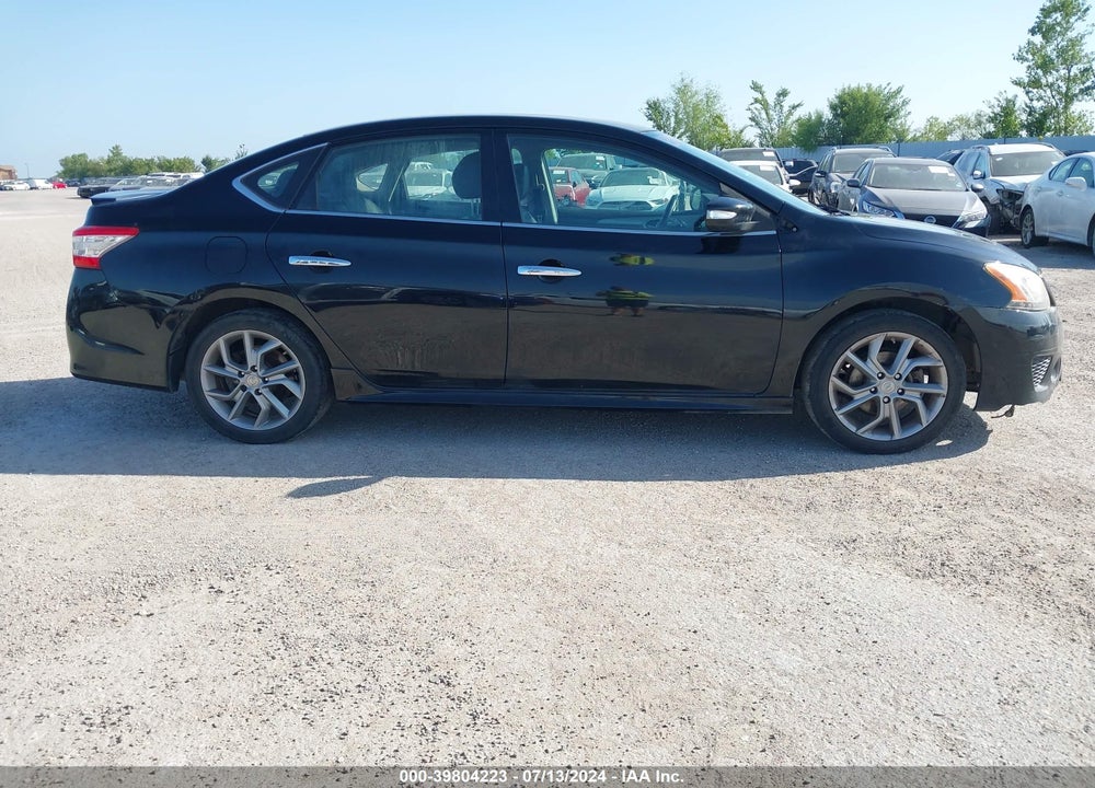 2015 NISSAN SENTRA VIN: 3N1AB7AP7FY367689