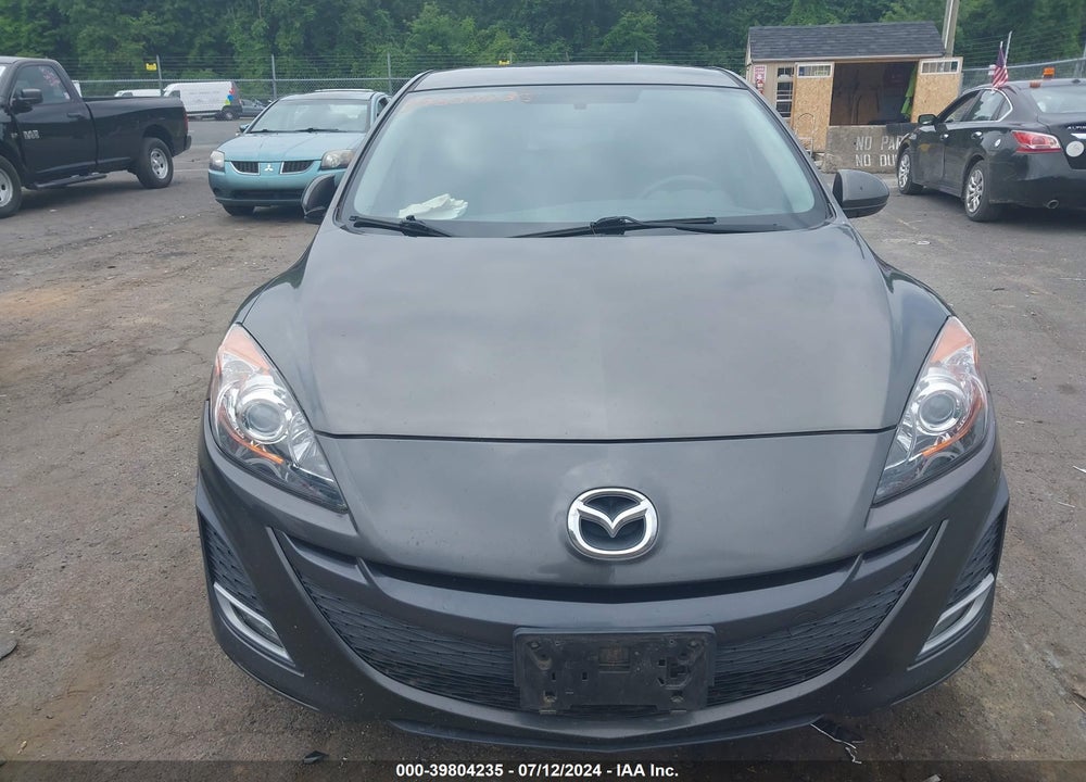 2010 MAZDA 3 S SPORT VIN: JM1BL1H65A1250831