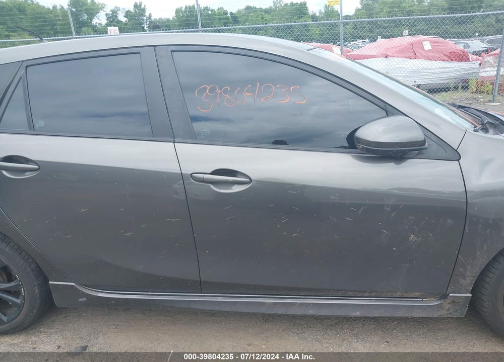 2010 MAZDA 3 S SPORT VIN: JM1BL1H65A1250831