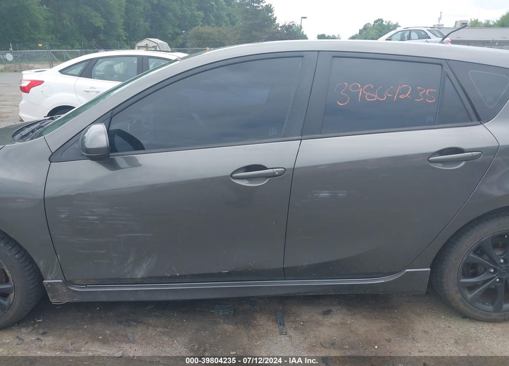 2010 MAZDA 3 S SPORT VIN: JM1BL1H65A1250831