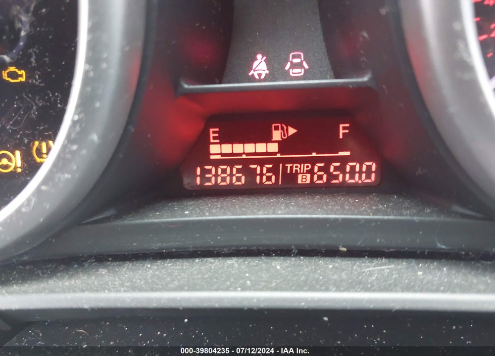 2010 MAZDA 3 S SPORT VIN: JM1BL1H65A1250831