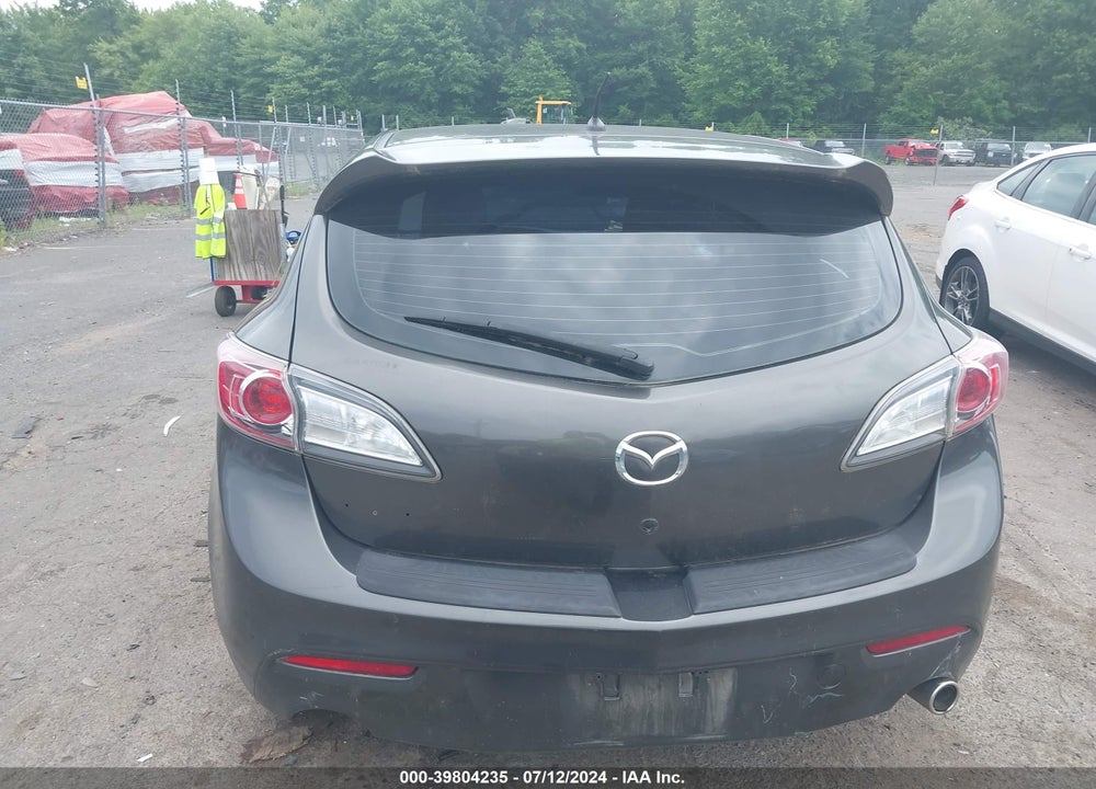 2010 MAZDA 3 S SPORT VIN: JM1BL1H65A1250831