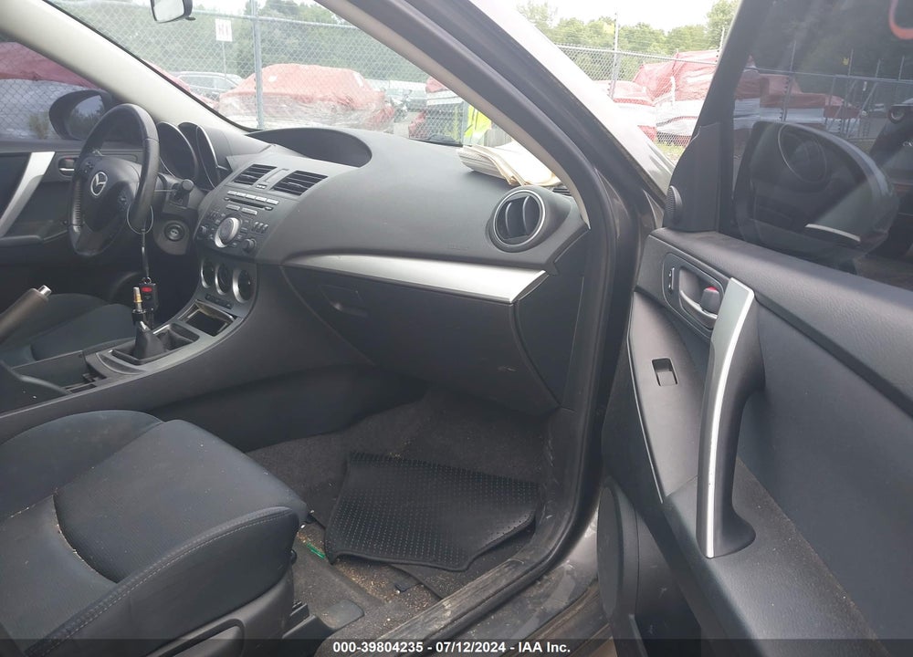 2010 MAZDA 3 S SPORT VIN: JM1BL1H65A1250831