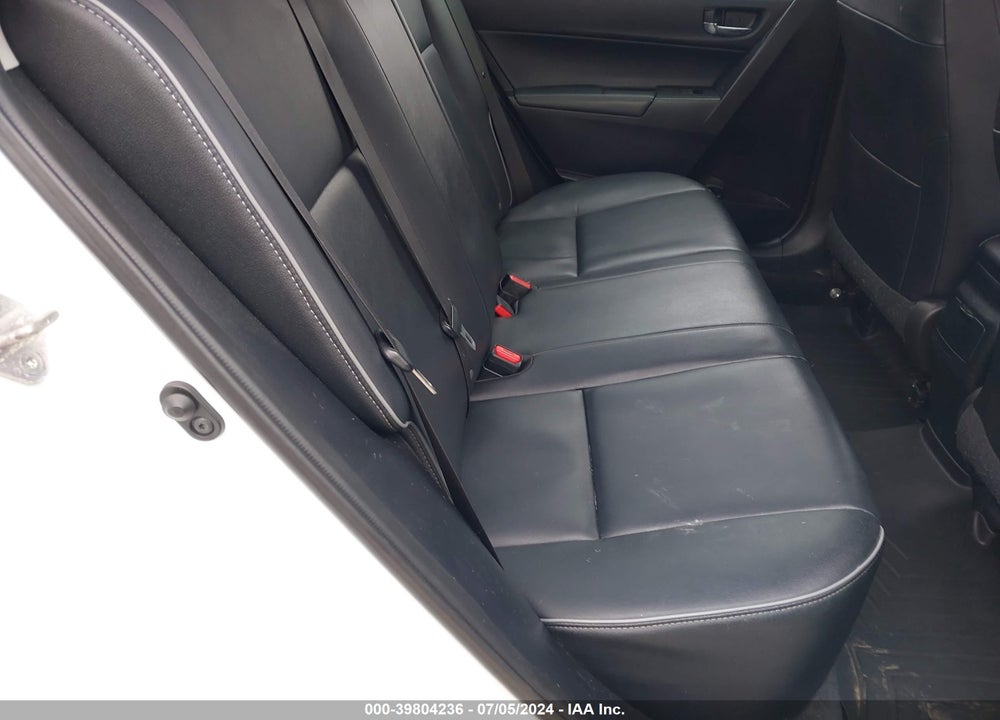 2014 TOYOTA COROLLA S PREMIUM VIN: 2T1BURHE5EC120214