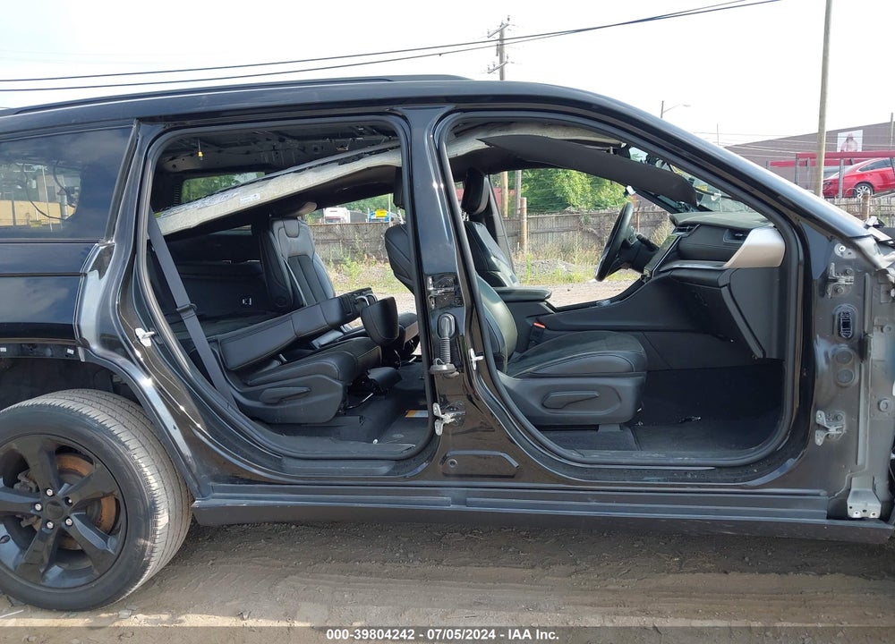 2021 JEEP GRAND CHEROKEE L ALTITUDE 4X4 VIN: 1C4RJKAG7M8201672