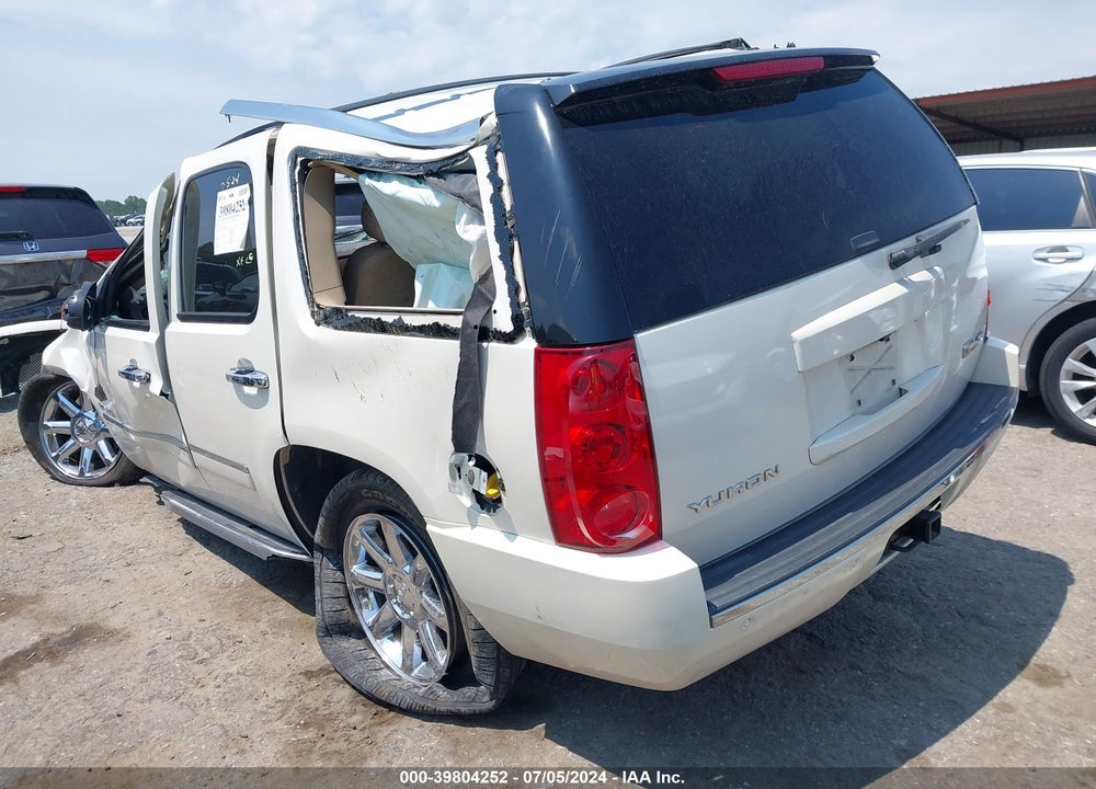 2010 GMC YUKON DENALI VIN: 1GKUKEEF3AR253241