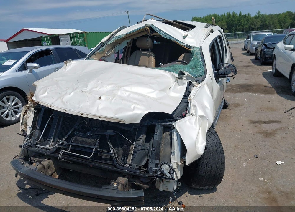 2010 GMC YUKON DENALI VIN: 1GKUKEEF3AR253241