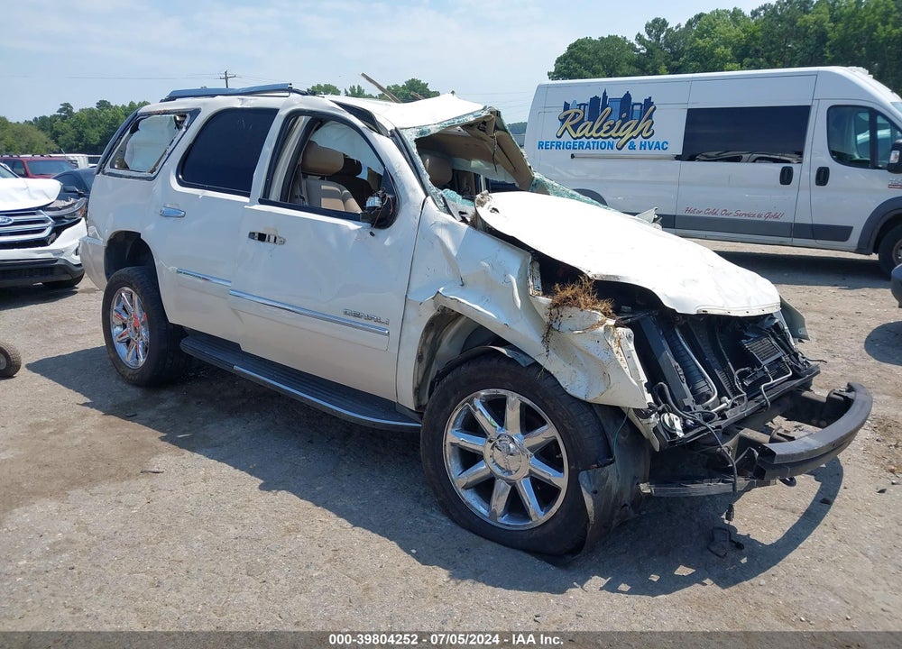 2010 GMC YUKON DENALI VIN: 1GKUKEEF3AR253241