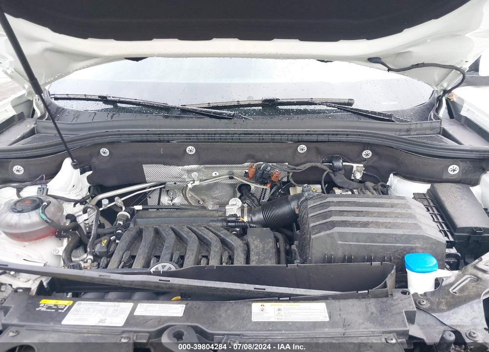 2023 VOLKSWAGEN ATLAS VIN: 1V2FR2CA5PC532268