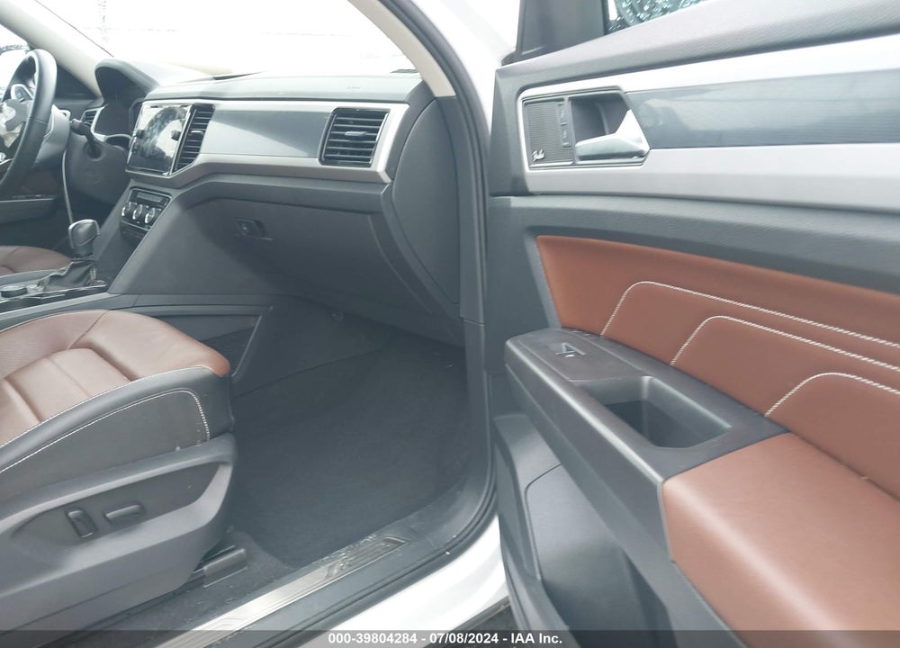 2023 VOLKSWAGEN ATLAS VIN: 1V2FR2CA5PC532268