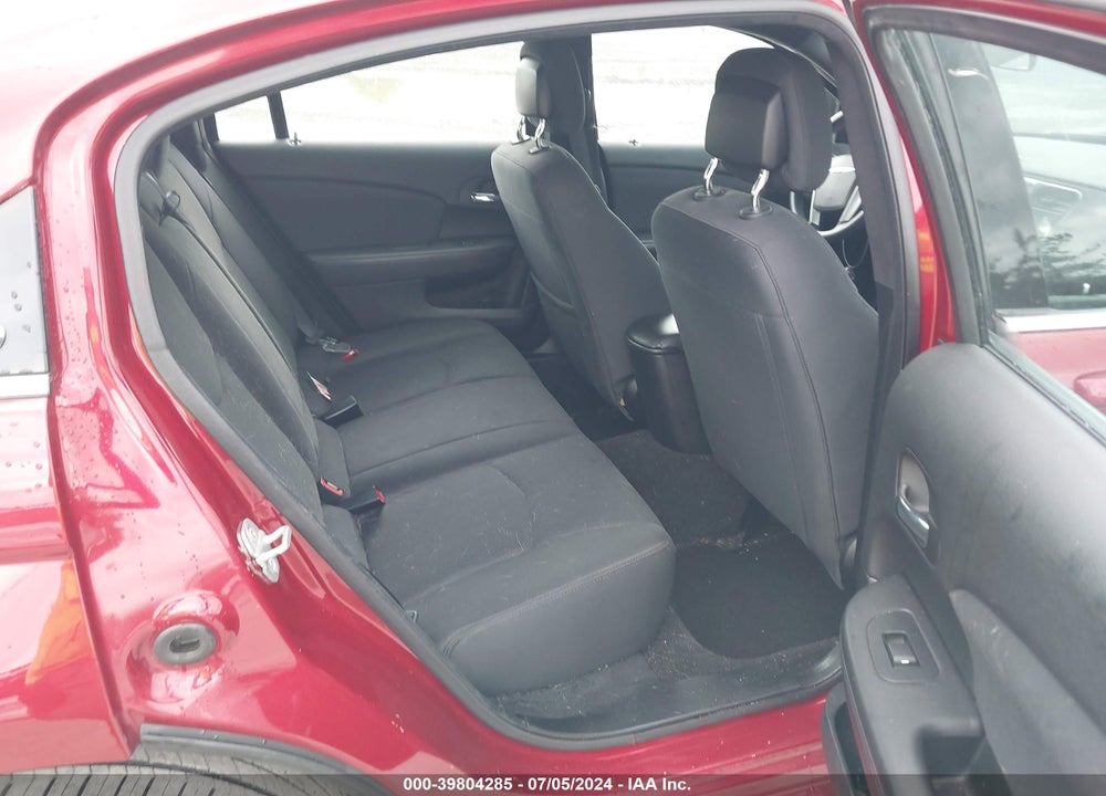 2013 CHRYSLER 200 TOURING VIN: 1C3CCBBB1DN549542