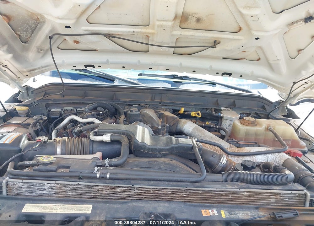 2016 FORD F-450 CHASSIS XL VIN: 1FDUF4GT8GED35457