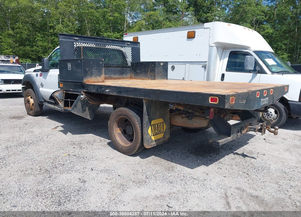 2016 FORD F-450 CHASSIS XL VIN: 1FDUF4GT8GED35457