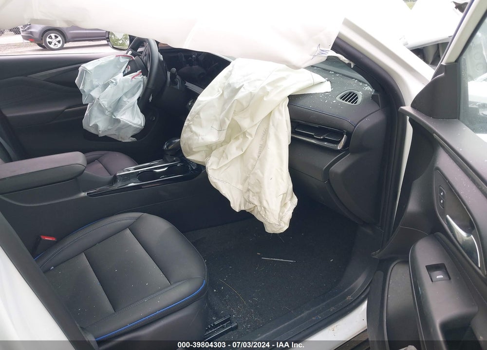 2024 BUICK ENVISTA SPORT TOURING VIN: KL47LBE20RB171421