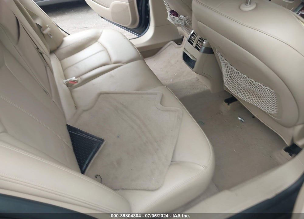 2012 BUICK LACROSSE LEATHER GROUP VIN: 1G4GL5E37CF165787