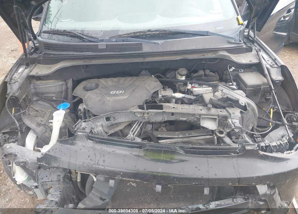 2016 KIA SOUL VIN: KNDJN2A25G7300734