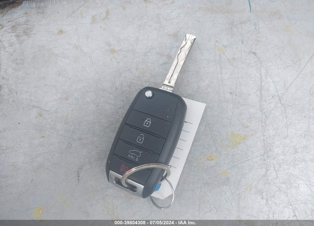 2016 KIA SOUL VIN: KNDJN2A25G7300734