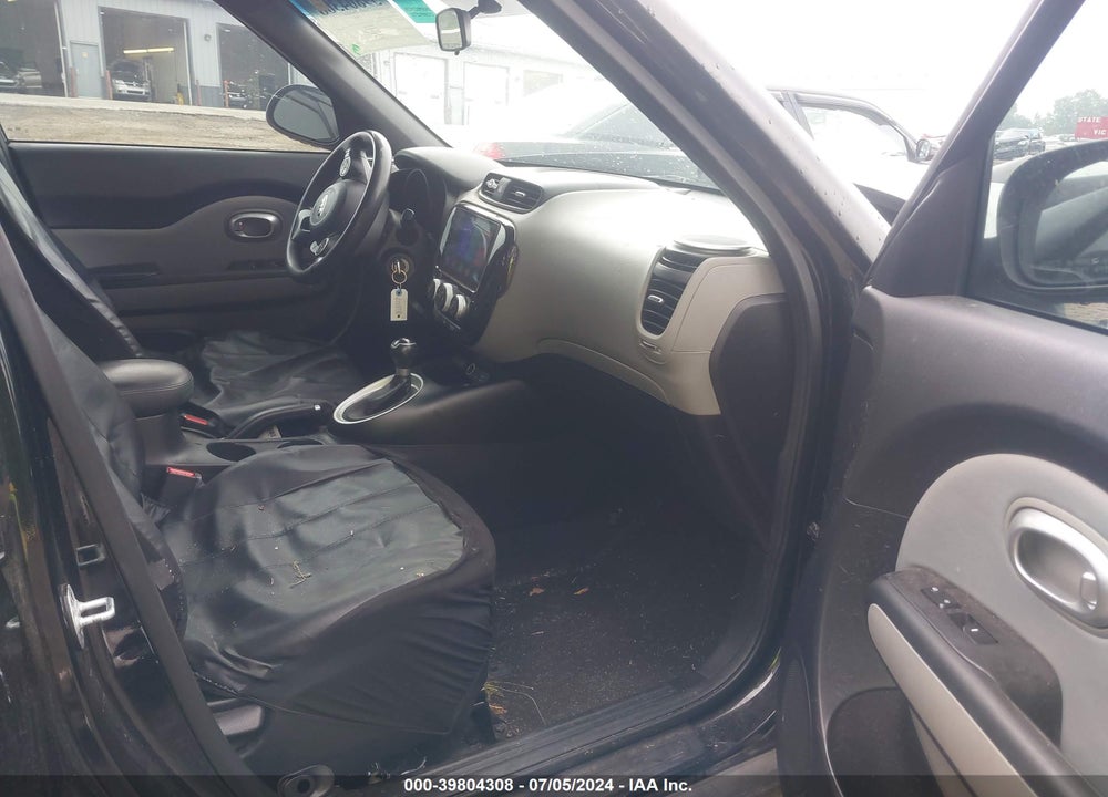 2016 KIA SOUL VIN: KNDJN2A25G7300734