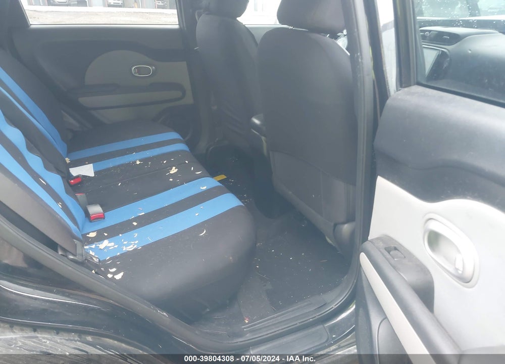 2016 KIA SOUL VIN: KNDJN2A25G7300734