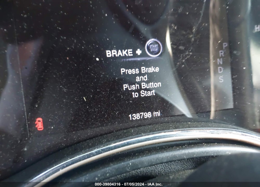 2014 JEEP GRAND CHEROKEE SUMMIT VIN: 1C4RJFJG8EC465408