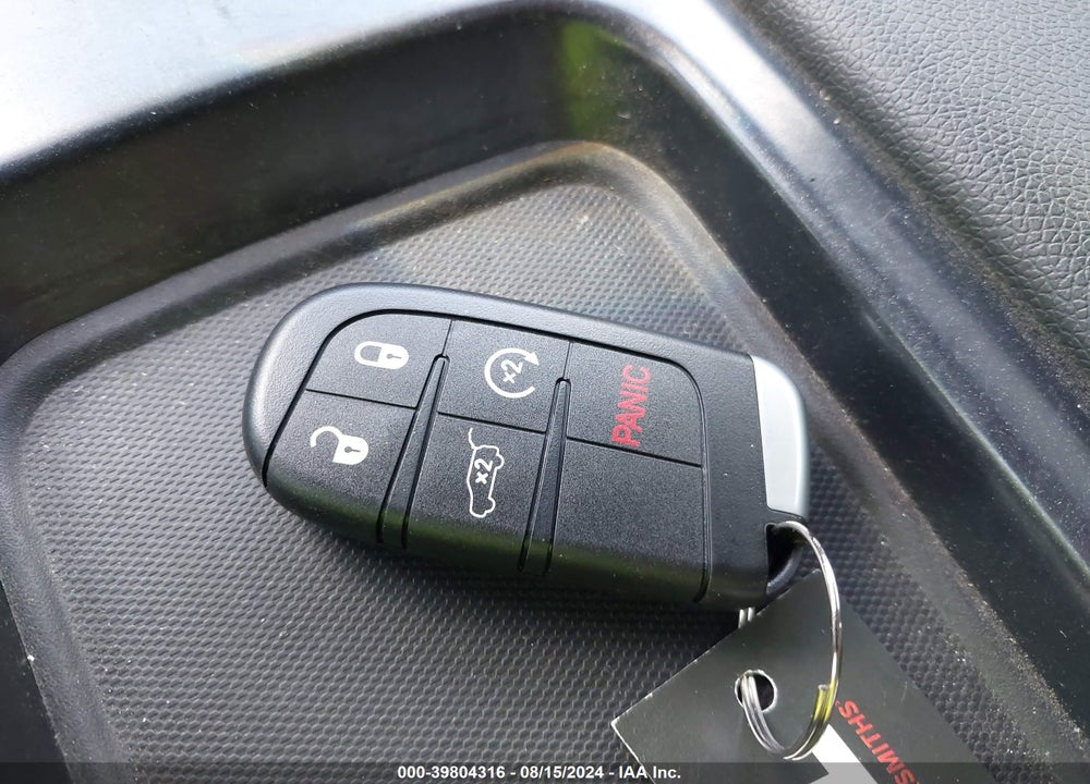 2014 JEEP GRAND CHEROKEE SUMMIT VIN: 1C4RJFJG8EC465408