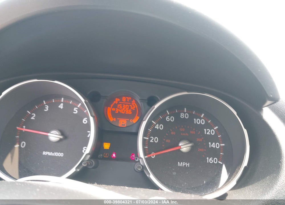 2009 NISSAN ROGUE SL VIN: JN8AS58V39W438358