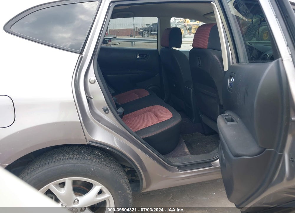 2009 NISSAN ROGUE SL VIN: JN8AS58V39W438358