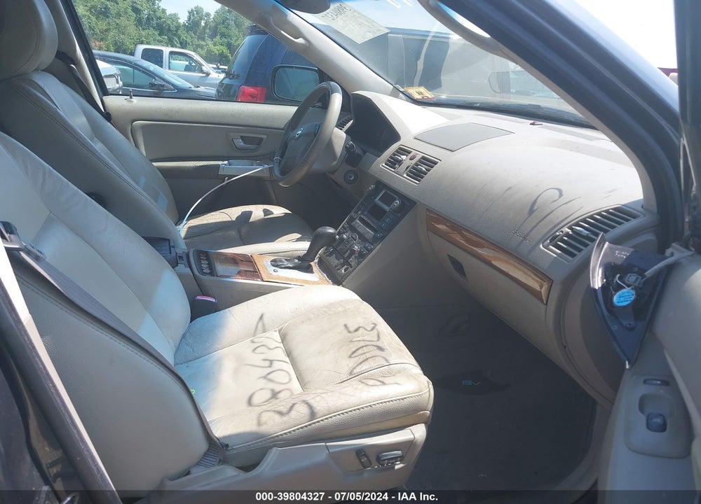 2006 VOLVO XC90 2.5T VIN: YV4CZ592X61253704