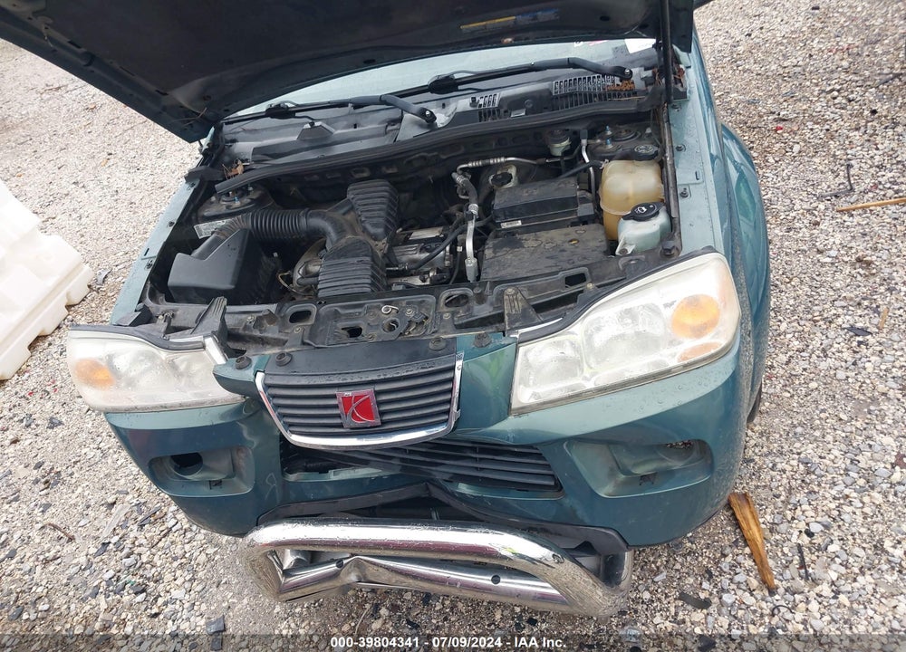 2006 SATURN VUE 4 CYL VIN: 5GZCZ23D46S806027