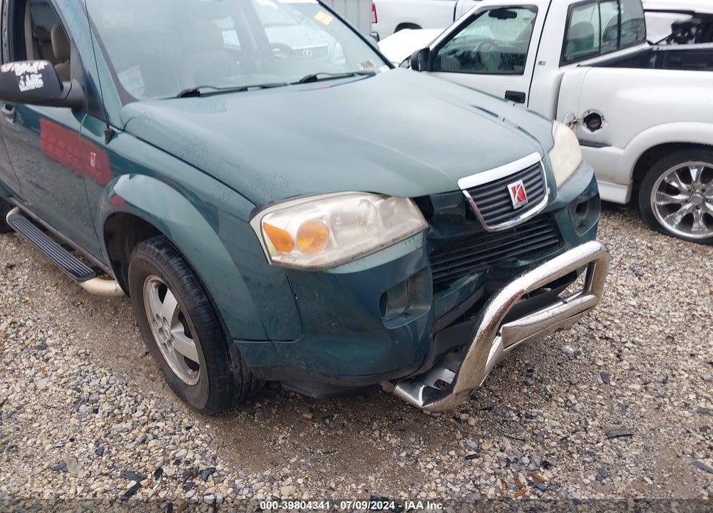 2006 SATURN VUE 4 CYL VIN: 5GZCZ23D46S806027