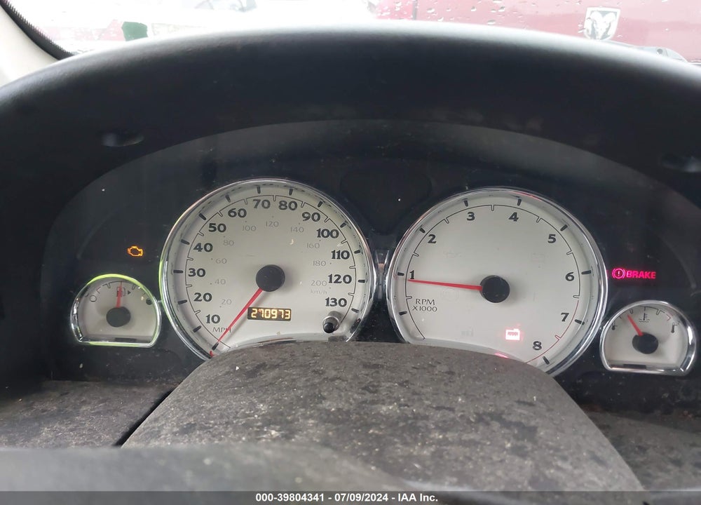 2006 SATURN VUE 4 CYL VIN: 5GZCZ23D46S806027