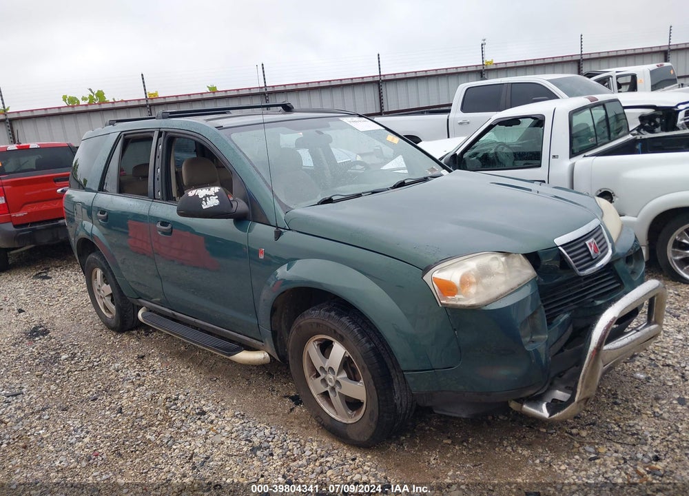 2006 SATURN VUE 4 CYL VIN: 5GZCZ23D46S806027