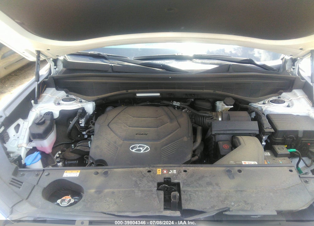 2023 HYUNDAI PALISADE CALLIGRAPHY VIN: KM8R7DGE0PU564712