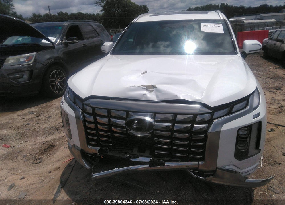 2023 HYUNDAI PALISADE CALLIGRAPHY VIN: KM8R7DGE0PU564712