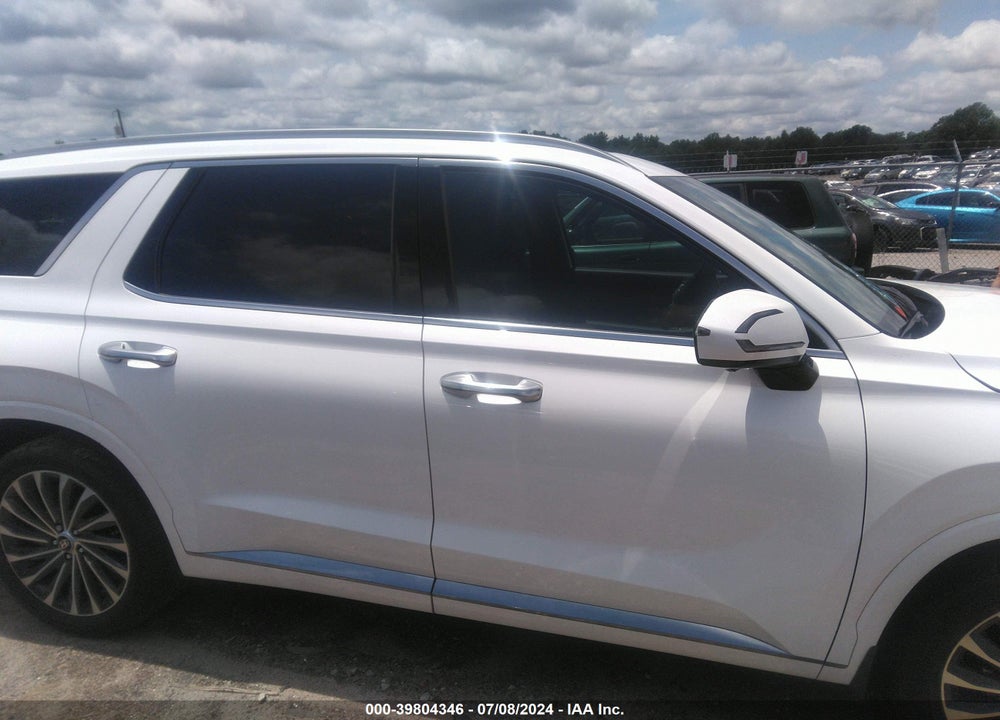 2023 HYUNDAI PALISADE CALLIGRAPHY VIN: KM8R7DGE0PU564712