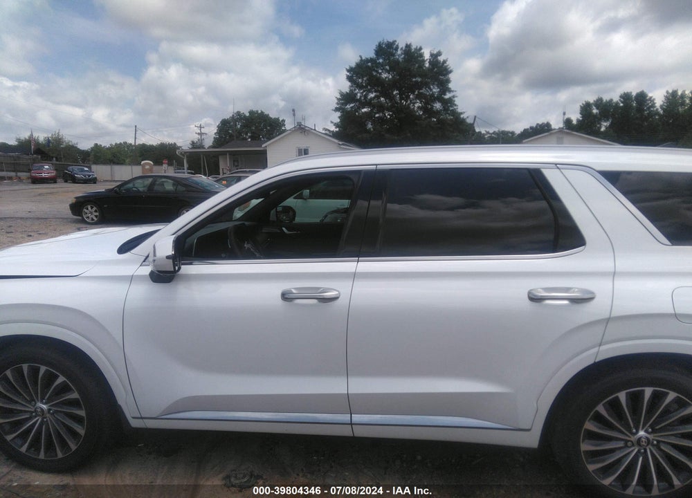2023 HYUNDAI PALISADE CALLIGRAPHY VIN: KM8R7DGE0PU564712