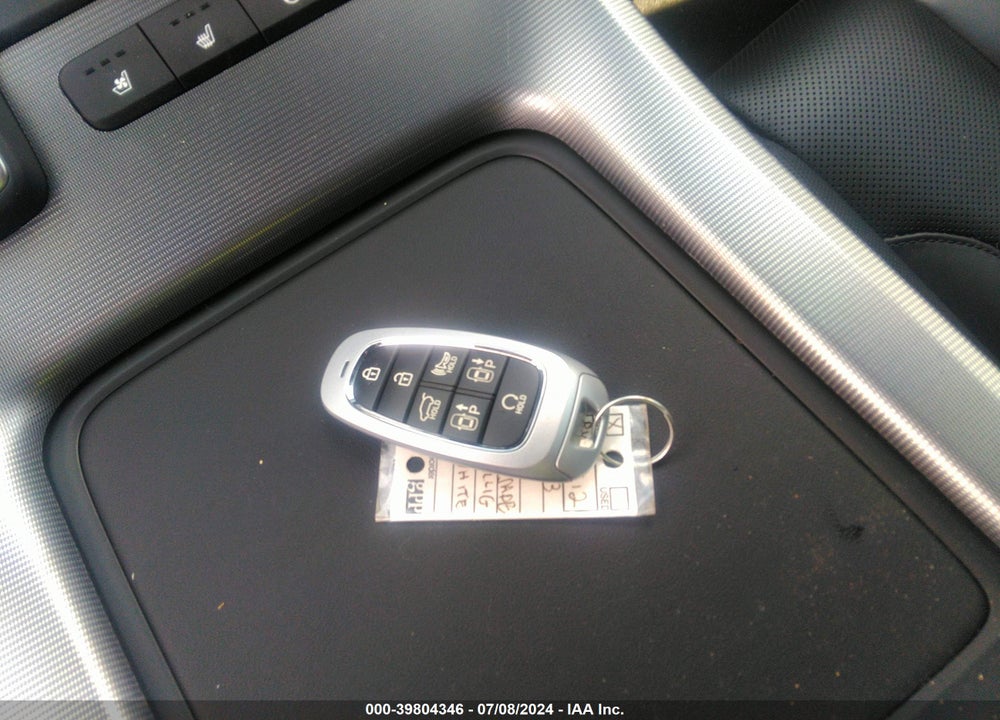 2023 HYUNDAI PALISADE CALLIGRAPHY VIN: KM8R7DGE0PU564712