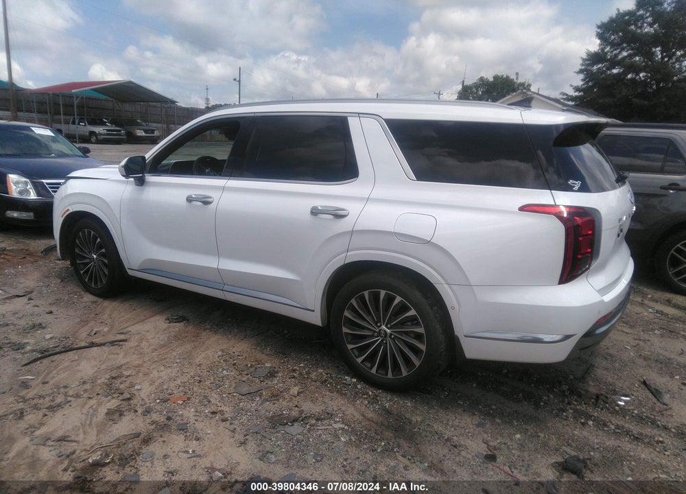 2023 HYUNDAI PALISADE CALLIGRAPHY VIN: KM8R7DGE0PU564712