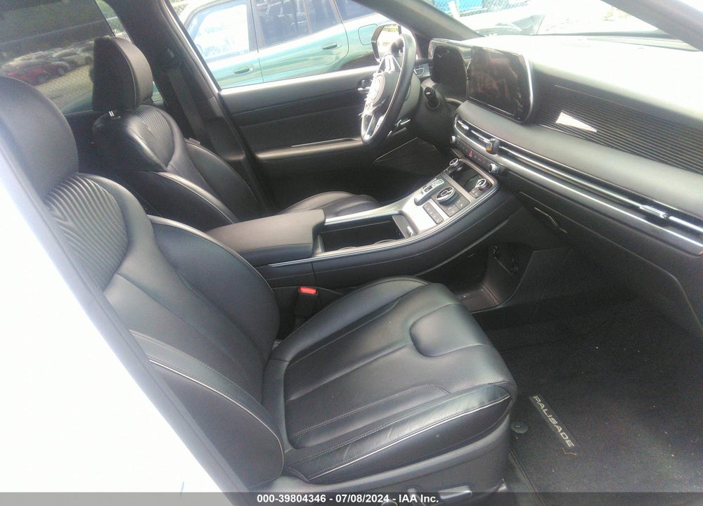 2023 HYUNDAI PALISADE CALLIGRAPHY VIN: KM8R7DGE0PU564712
