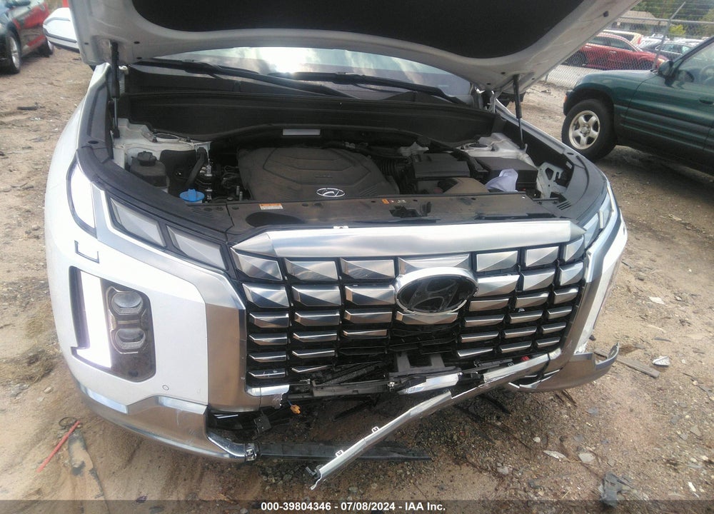 2023 HYUNDAI PALISADE CALLIGRAPHY VIN: KM8R7DGE0PU564712