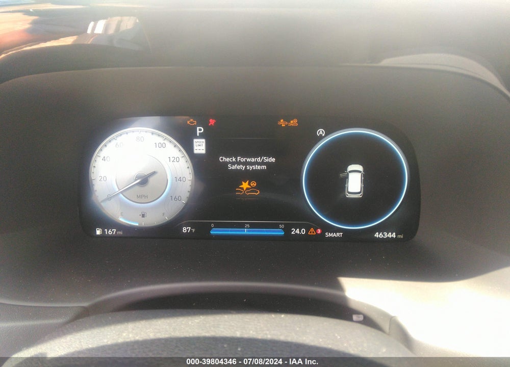 2023 HYUNDAI PALISADE CALLIGRAPHY VIN: KM8R7DGE0PU564712