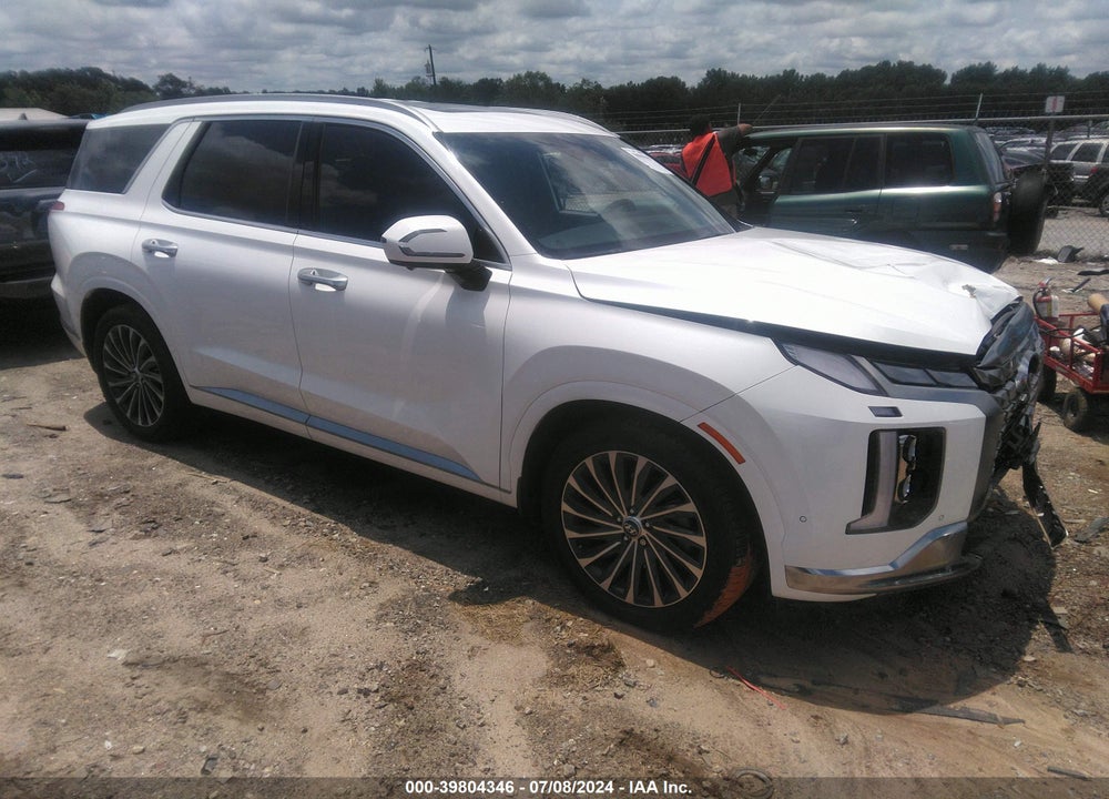 2023 HYUNDAI PALISADE CALLIGRAPHY VIN: KM8R7DGE0PU564712