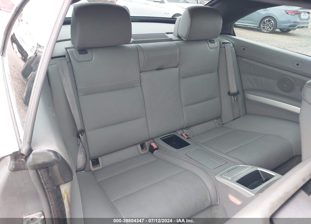2007 BMW 335I VIN: WBAWL73507PX48733