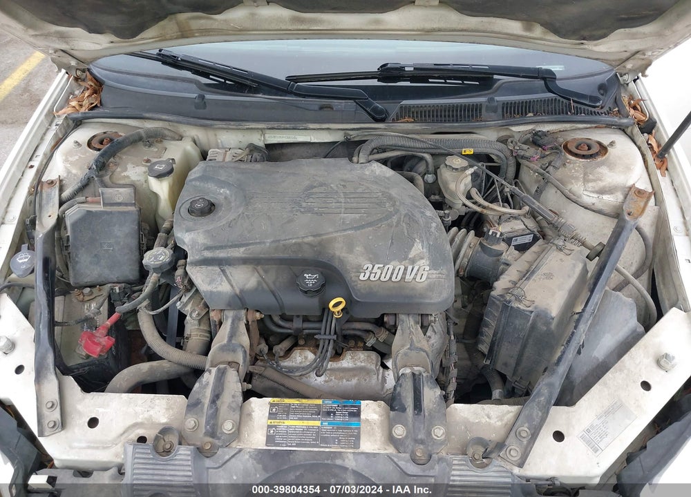 2009 CHEVROLET IMPALA LT VIN: 2G1WT57K491300320