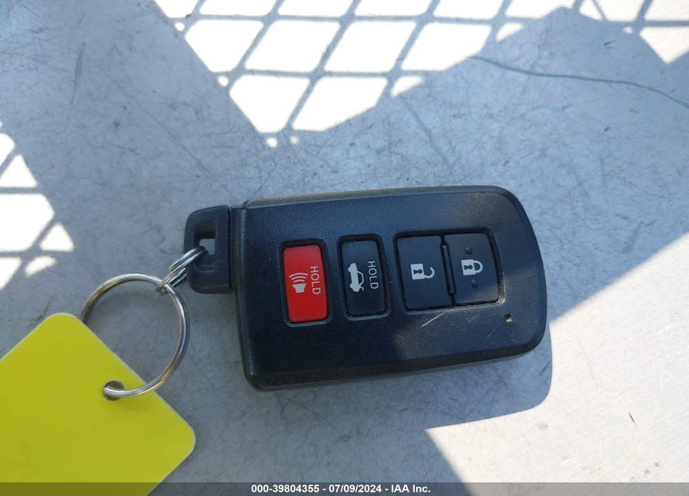 2015 TOYOTA CAMRY HYBRID VIN: 4T1BD1FK9FU151122