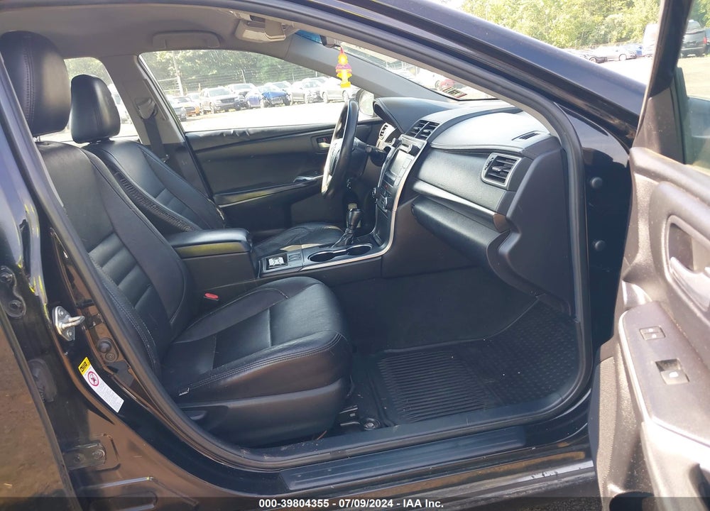 2015 TOYOTA CAMRY HYBRID VIN: 4T1BD1FK9FU151122