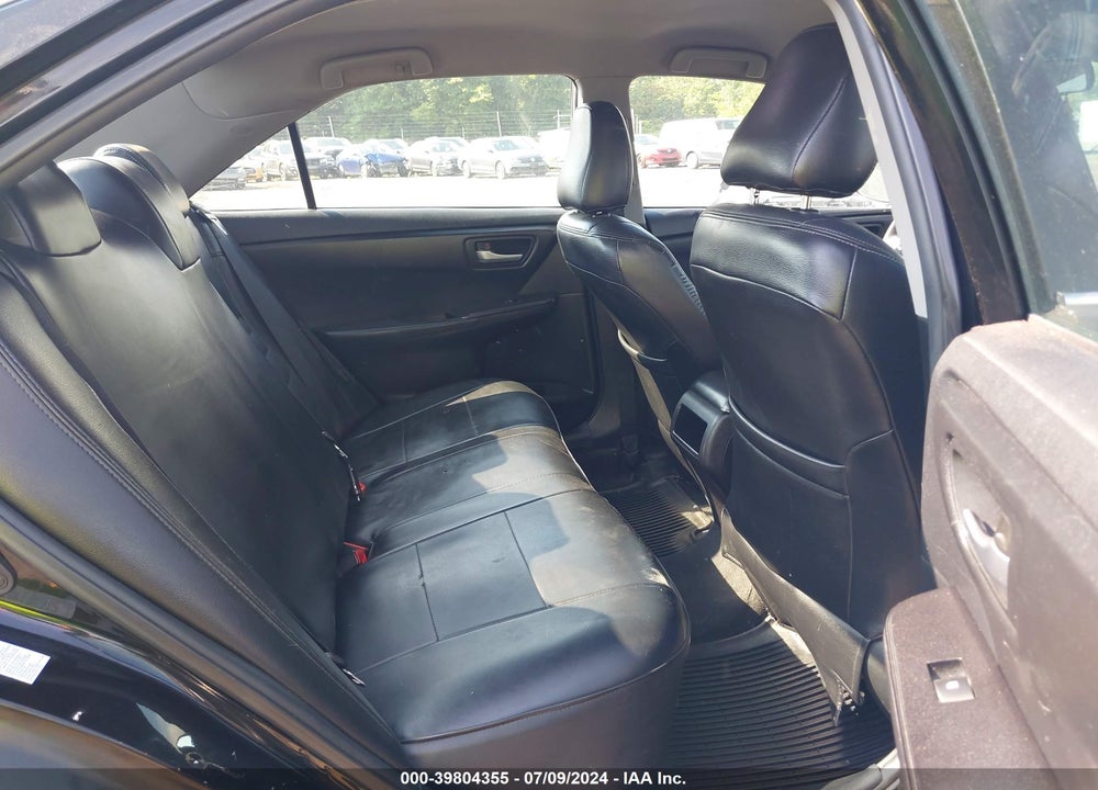 2015 TOYOTA CAMRY HYBRID VIN: 4T1BD1FK9FU151122