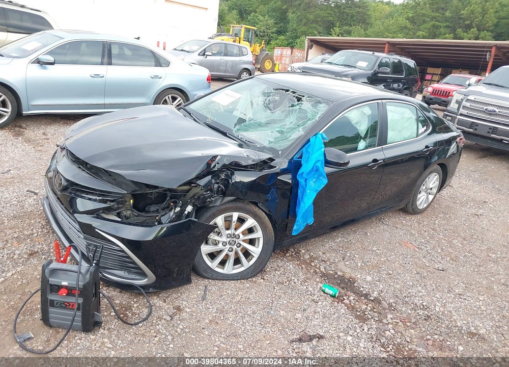 2023 TOYOTA CAMRY LE VIN: 4T1C11AKXPU791278